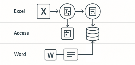 Swimlane Office Automatisierung